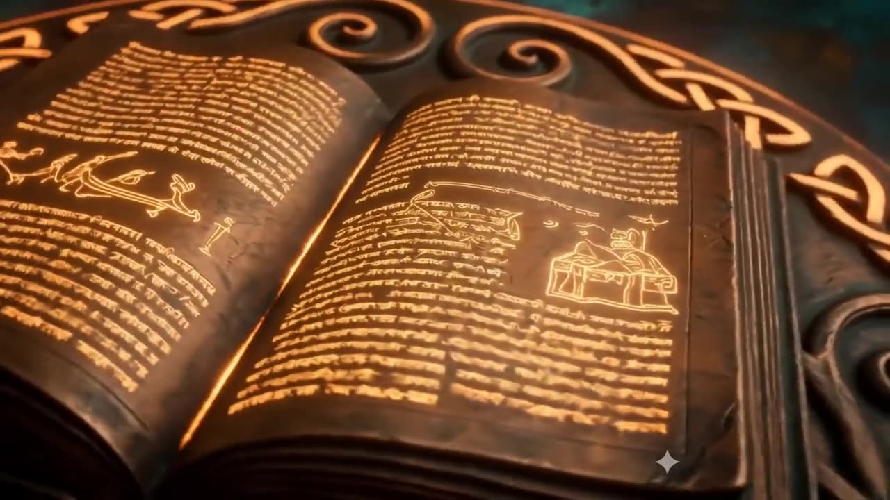 Akhyana title sequence still
